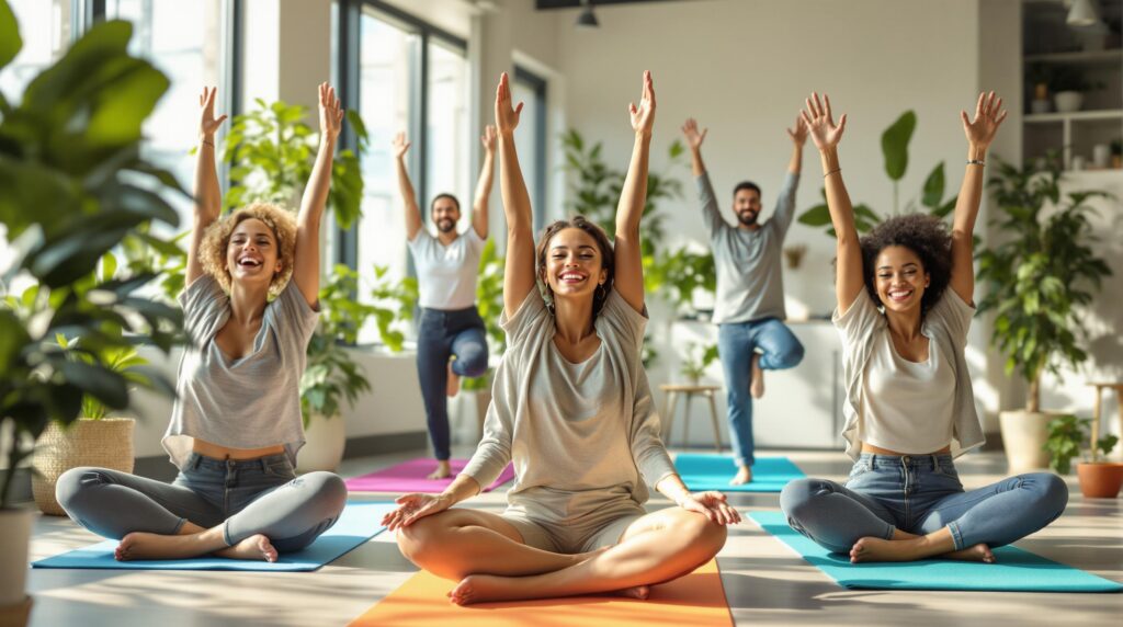 Gesundheitsmanagement: 5 erfolgreiche Praxisbeispiele