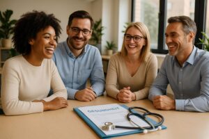 Wie betriebliche Krankenversicherung die Attraktivität steigert
